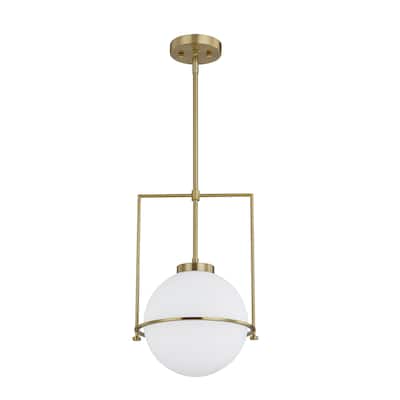 Jovi Pendant Light, Gold