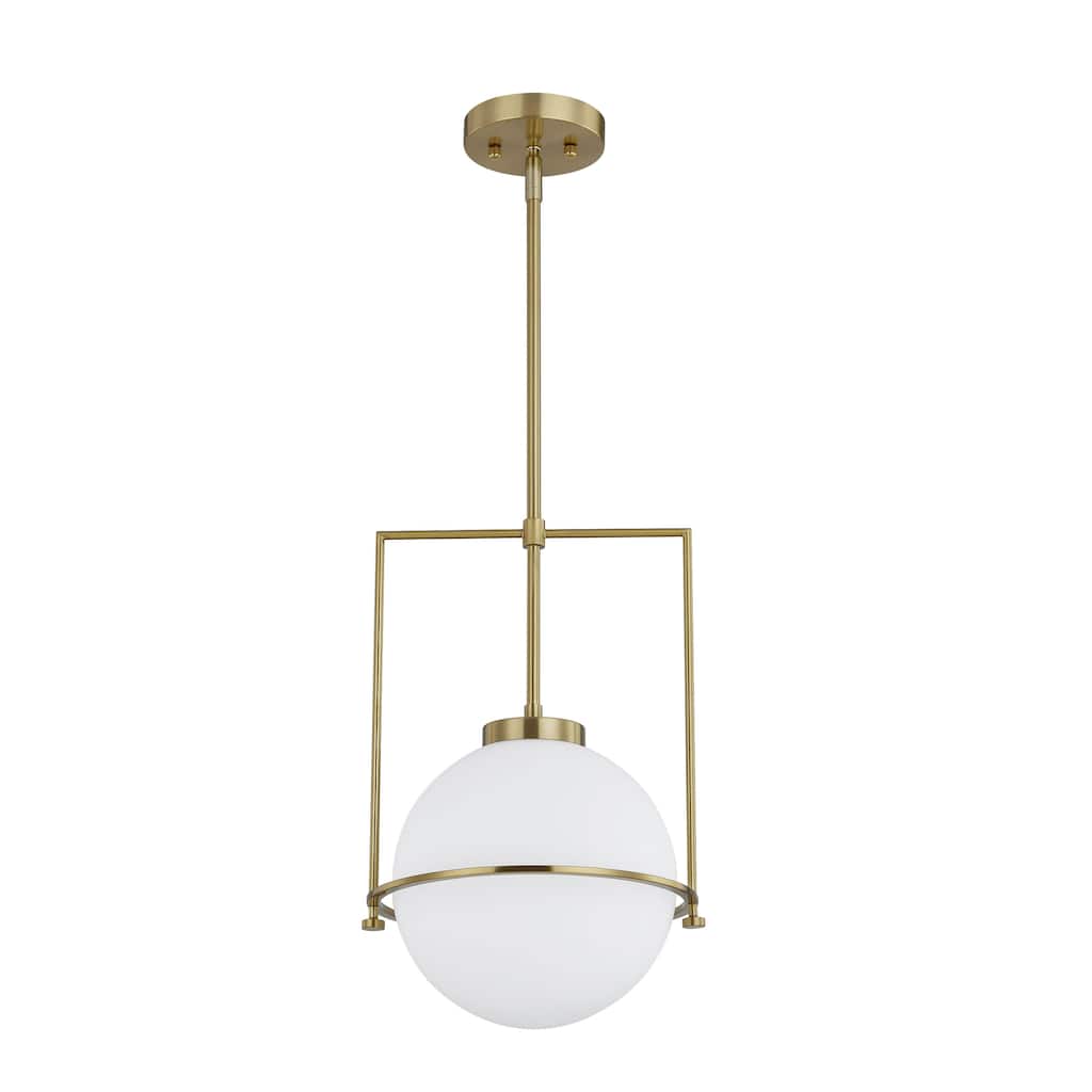 Jovi Pendant Light, Gold