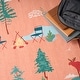 preview thumbnail 2 of 2, Nourison Imagination Indoor only Cream / Ivory Lakes and Camp Trips Graphic Area Rug