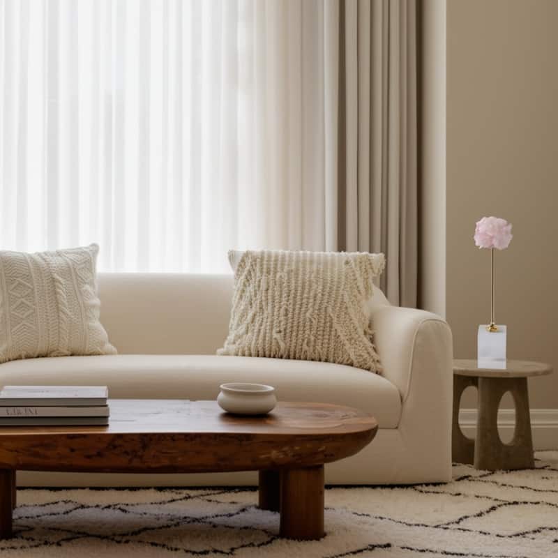 Metal Marble Decorative Sculpture Clustered Crystal Form on Cubic Base