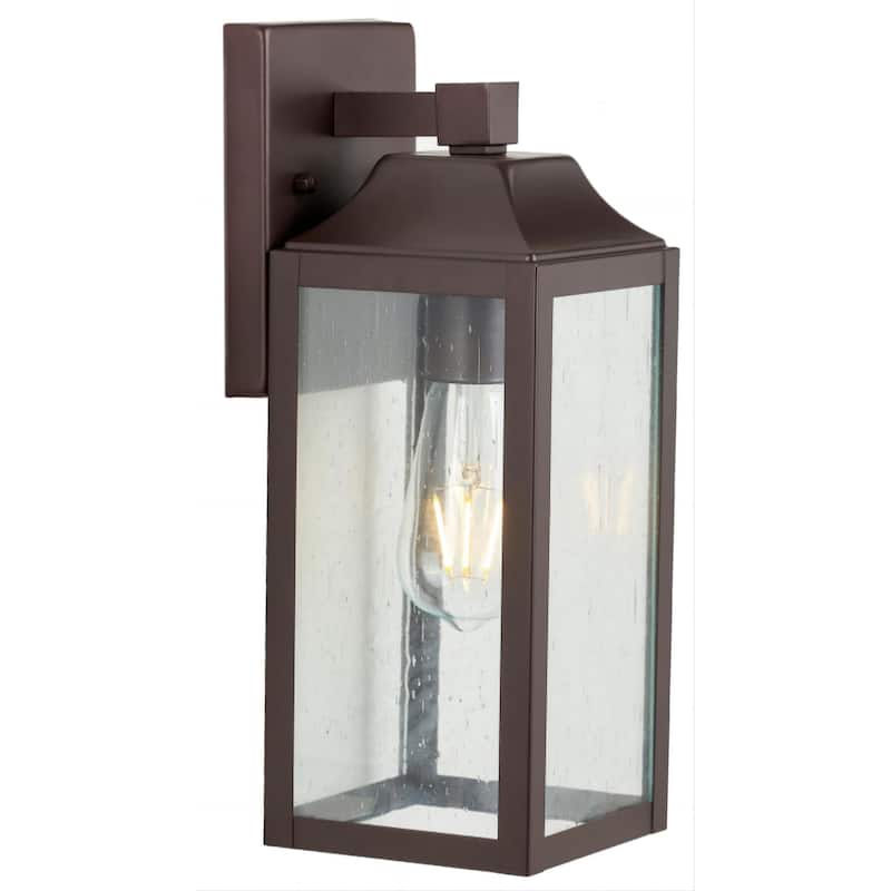 Outdoor Light with Bubble Glass,Waterproof Exterior Lighting Fixture
