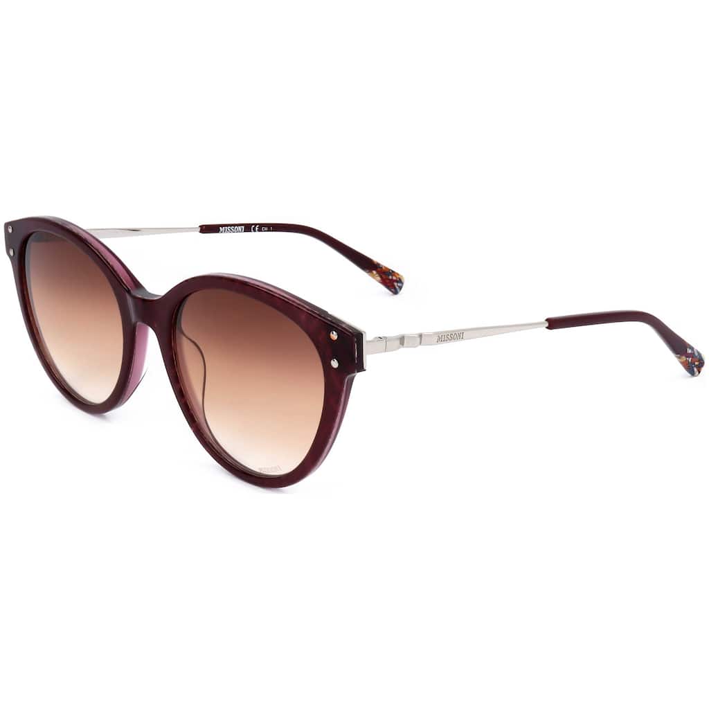 Missoni Women's 53mm Red Sunglasses MIS0026-S-LHF-53