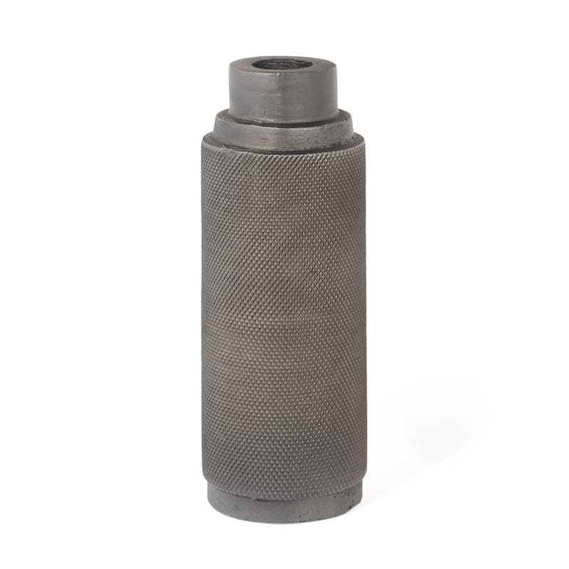 Foster Metal Tapered Candle Holder