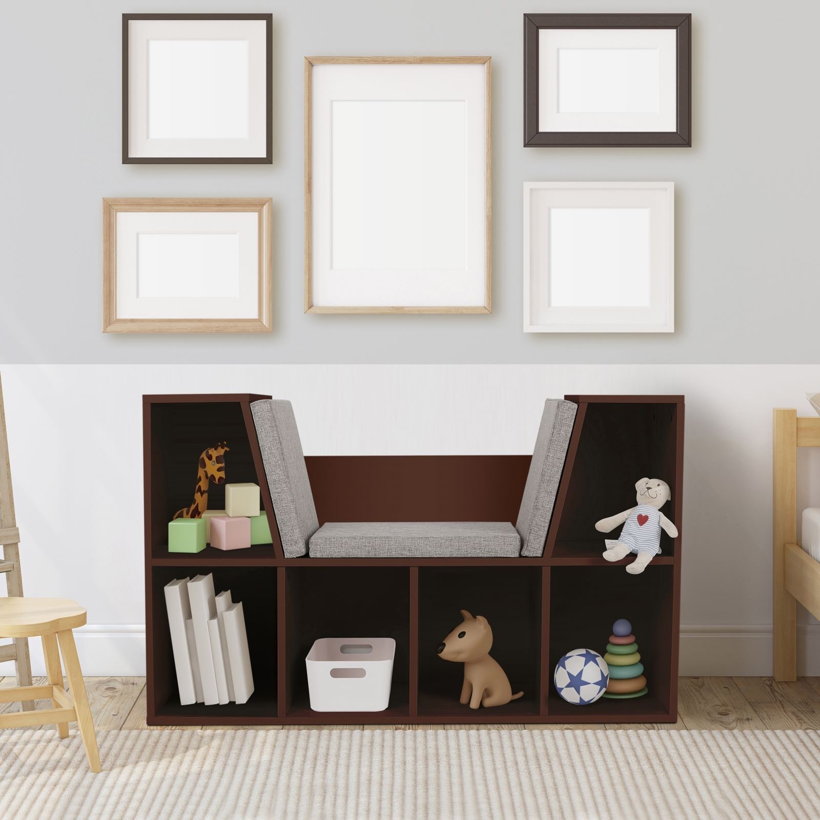Linen Kids Storage Bed Bath Beyond