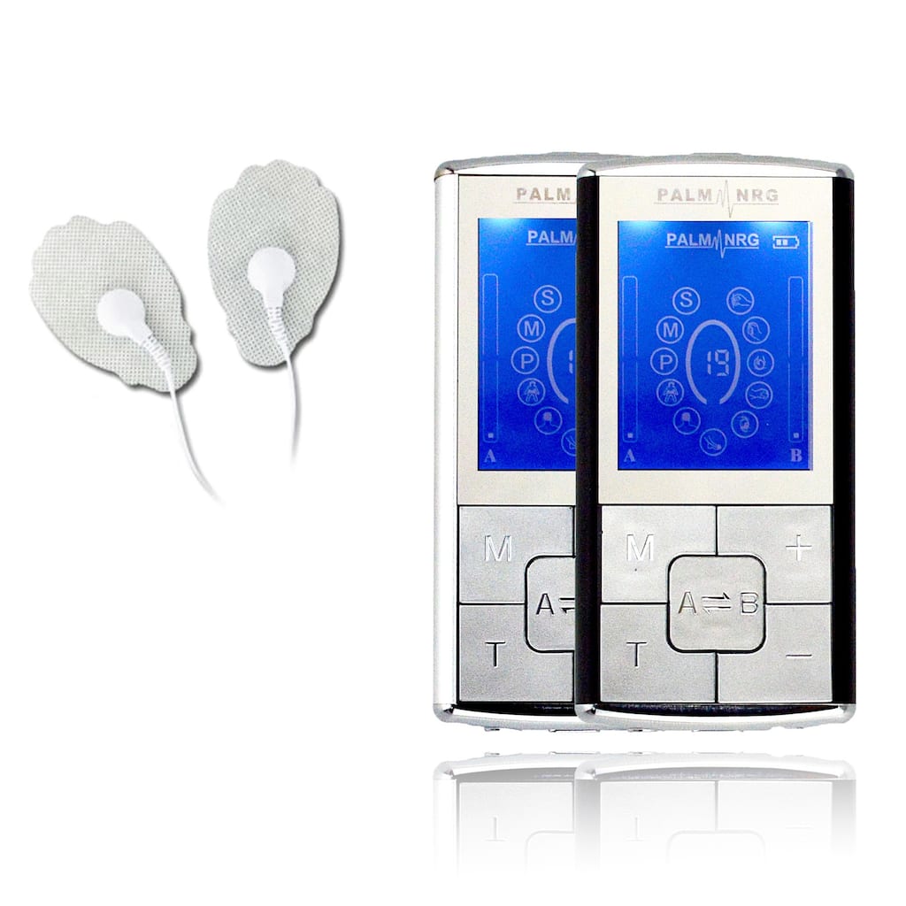 Palm NRG Digital Pulse Massager 3 AB -