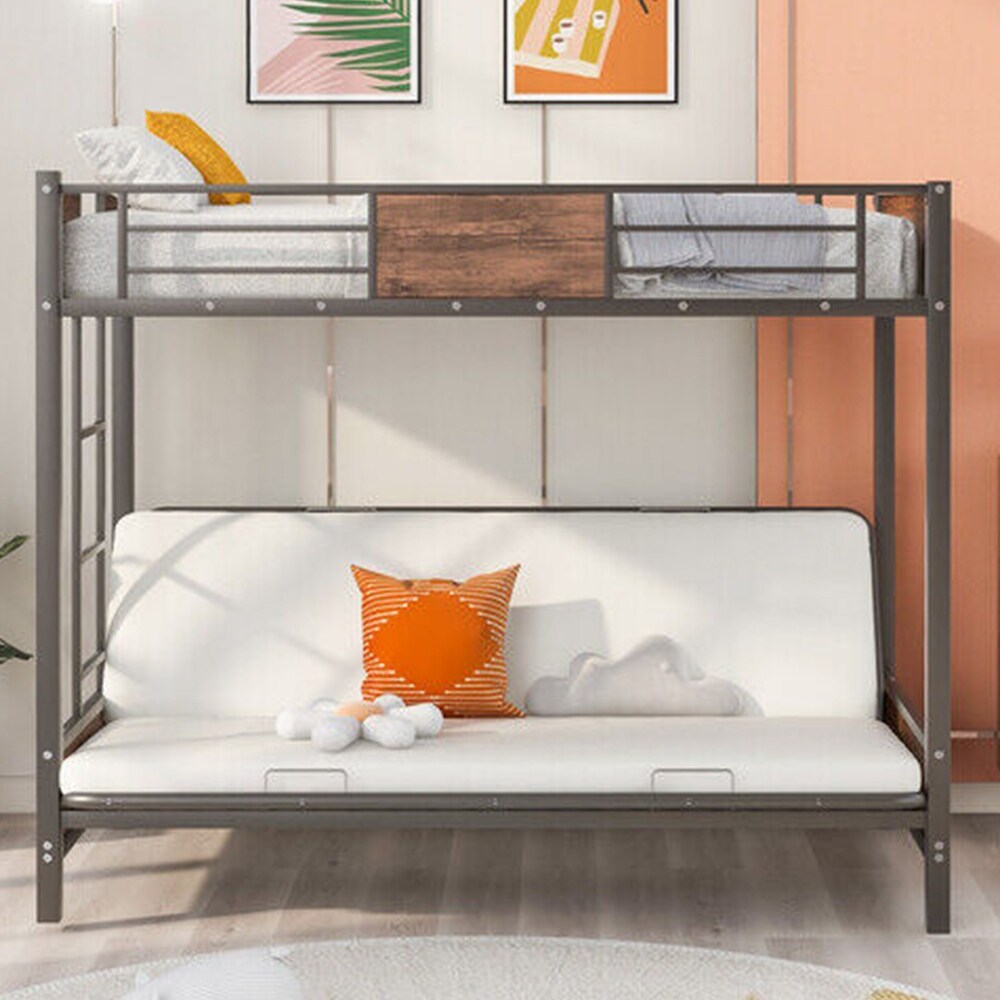 Convertible sofa outlet bunk bed