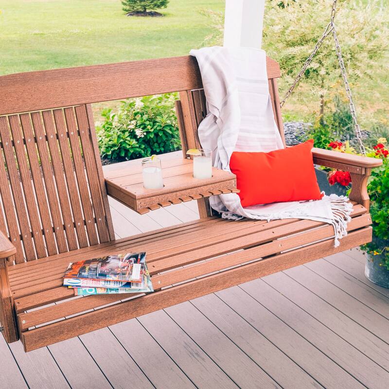 Poly Lumber Classic Swing