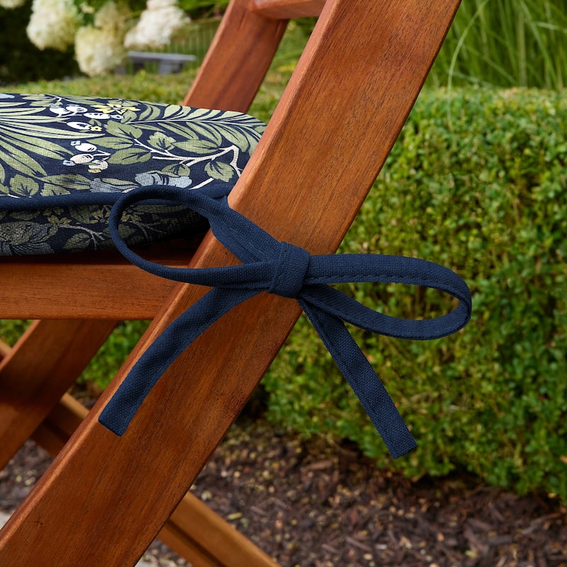 ARDEN Indoor/Outdoor Foam Seat Pad, Set of 2
