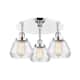 Option Clear / Polished Chrome