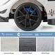 preview thumbnail 17 of 16, Gymax Electric Kids Ride on Push Car Maserati Licensed Foot to Floor