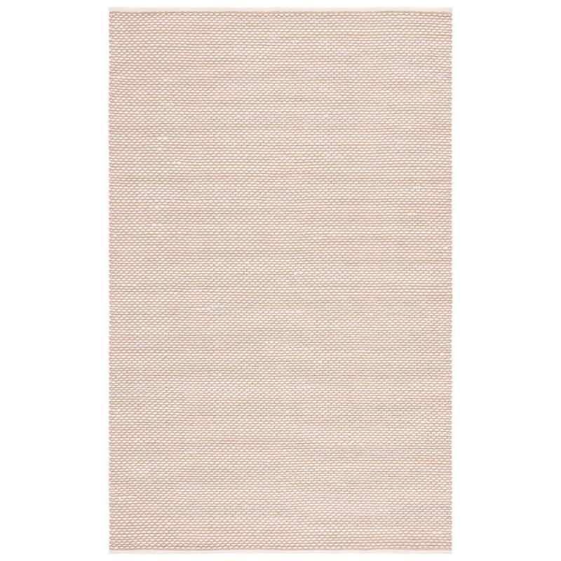 SAFAVIEH Vermont Edythe Wool Rug - 5' x 8' - Beige