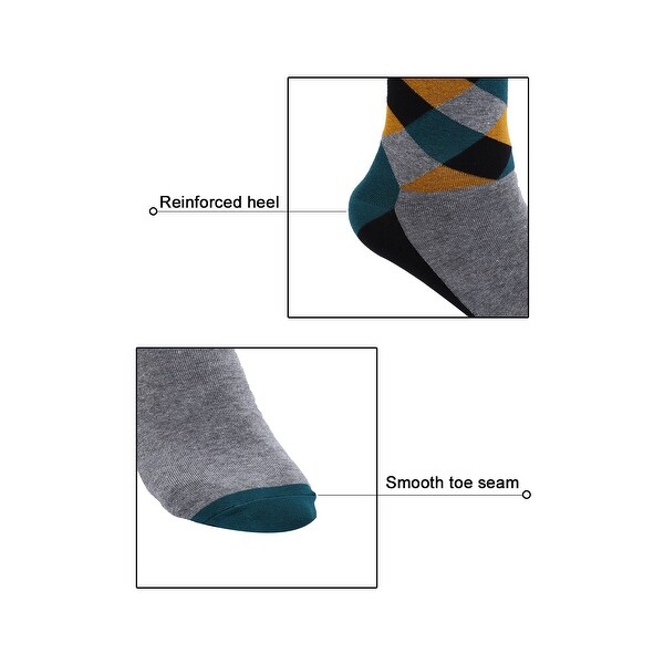 mens royal blue dress socks