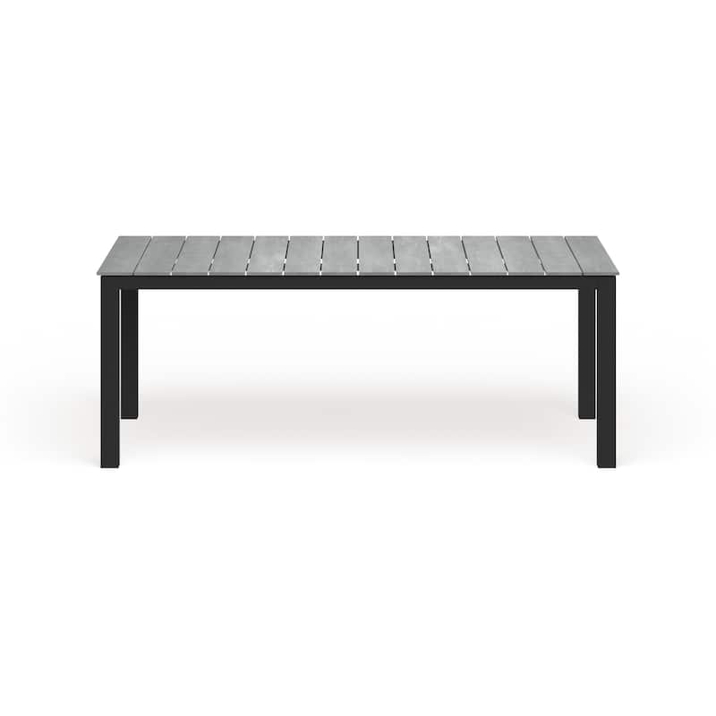 Steinhatchee 80-inch Outdoor Dining Table by Havenside Home