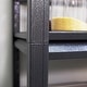 preview thumbnail 7 of 6, Storage Shelves 5 Tier Heavy Duty Metal Shelving, Storage Rack Kitchen Garage Shelf