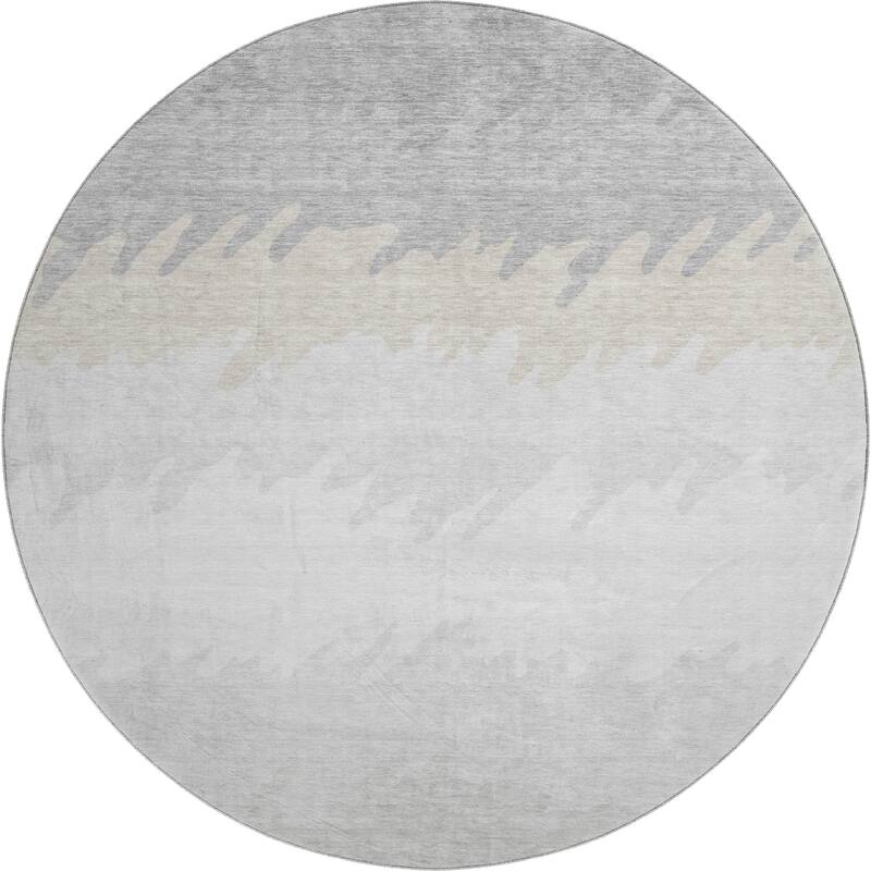 Premium Washable Super Soft Modern Ombre Mayfield Rug