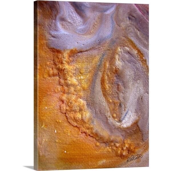 "Soda I" Canvas Wall Art