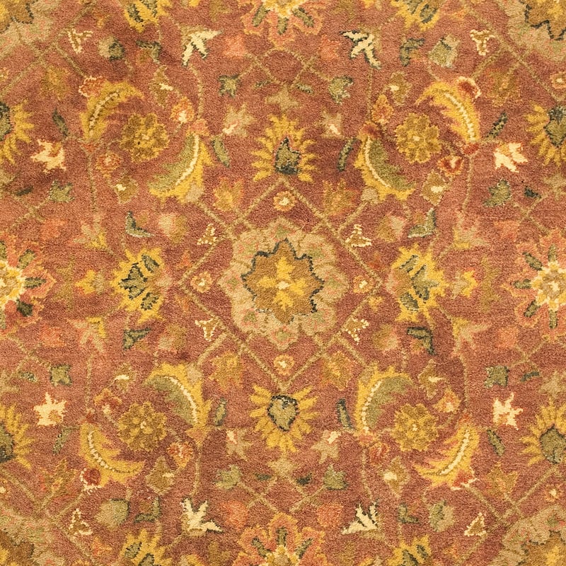 SAFAVIEH Handmade Antiquity Manie Traditional Oriental Wool Rug