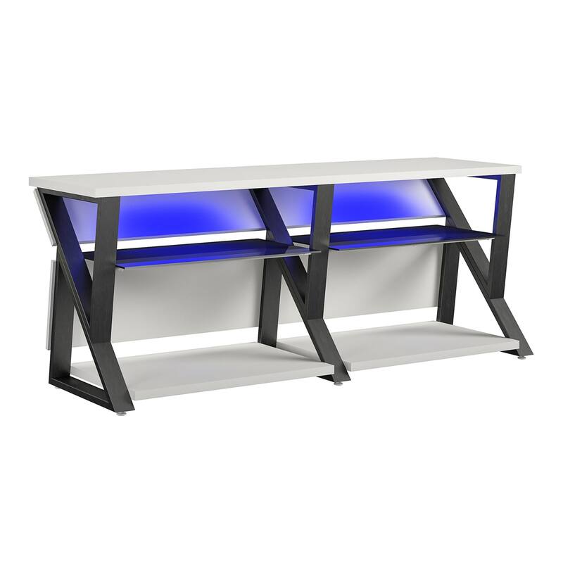 NTense Genesis Gaming TV Stand for TVs up to 70"