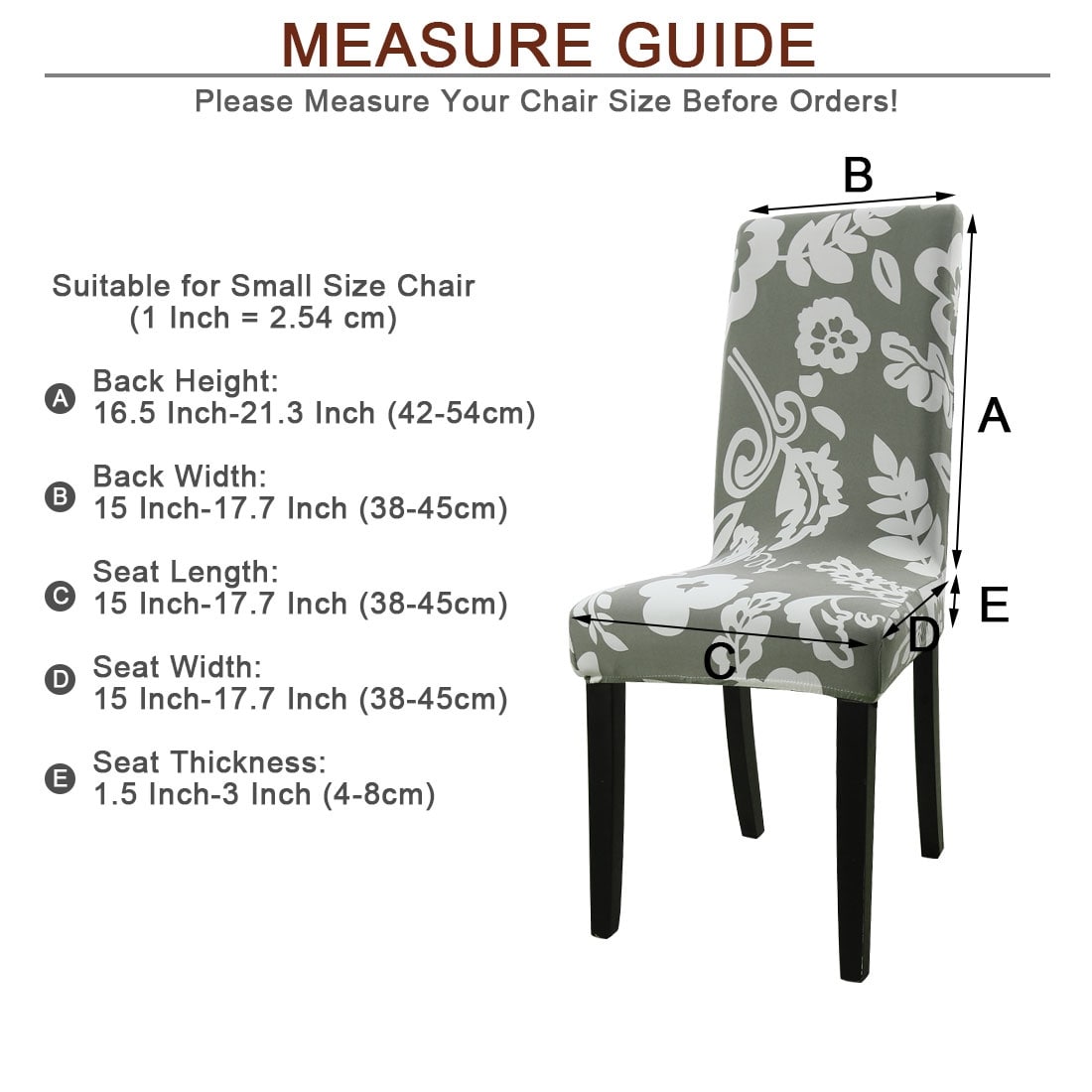 small chair slipcovers with cushion