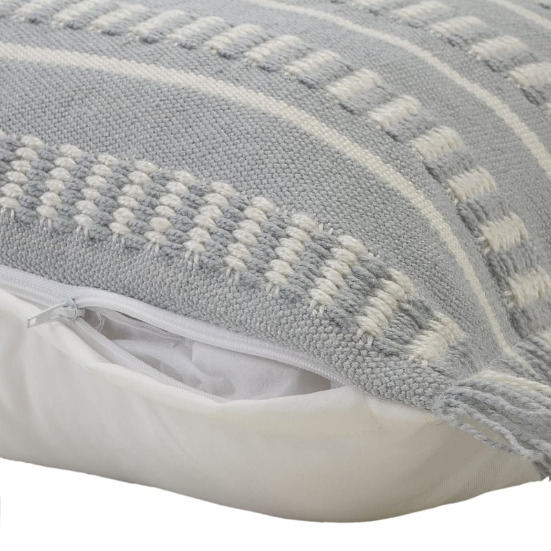 Sevita Dash Indoor/Outdoor Throw Pillow
