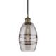Option Antique Brass / Light Smoke