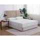8 inch Green Tea Gel Memory Foam Mattress, Cooling Medium Feel Bed Mattress in a Box, CertiPUR-US