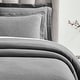preview thumbnail 22 of 30, Superior Peploi Cotton Matelasse Bedspread and Sham Set Grey - California King