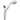 Delta Universal Showering 2.5 GPM Multi Function Hand Shower Package - - Chrome