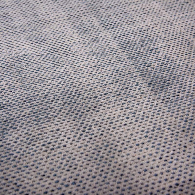 Alora Decor Cedar Hand-loomed Solid Rug