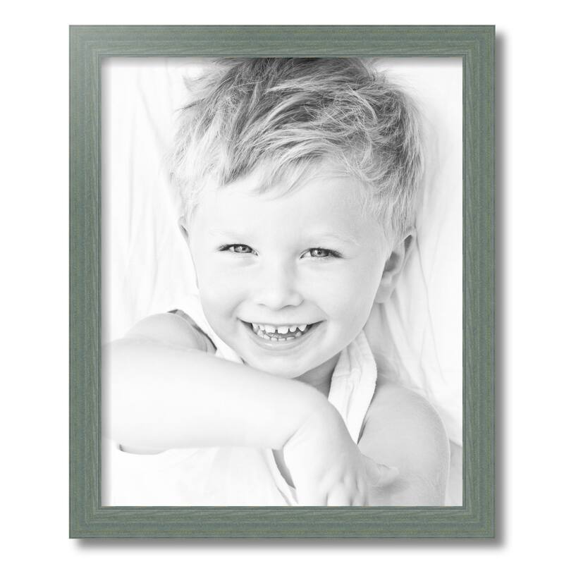 ArtToFrames Rustic Waves 17x21 Inch Picture Frame, 1.50 Inch Wood Poster Frame Available in Multiple Colors (56673-17x21)