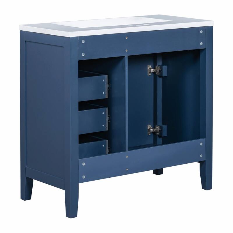 36" Bathroom Vanity