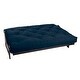 preview thumbnail 10 of 154, Porch & Den Owsley Full-size 6-inch Futon Mattress without Frame