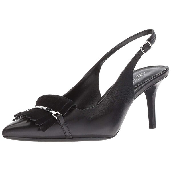ralph lauren slingback shoes
