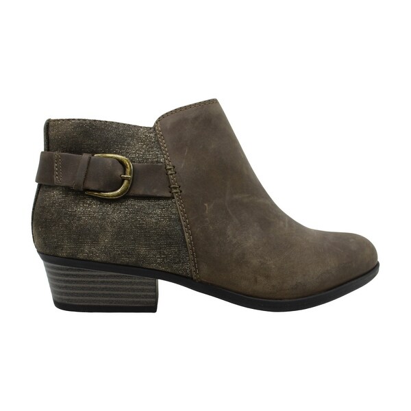 clarks addiy kara leather ankle boot
