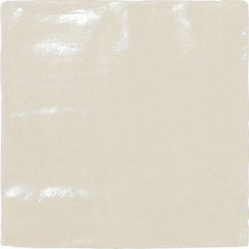 Apollo tile 4" x 4" Duchess Glossy Matte Light Tea Green Ceramic Tile (5.38 sq ft/case) - 50 Pack