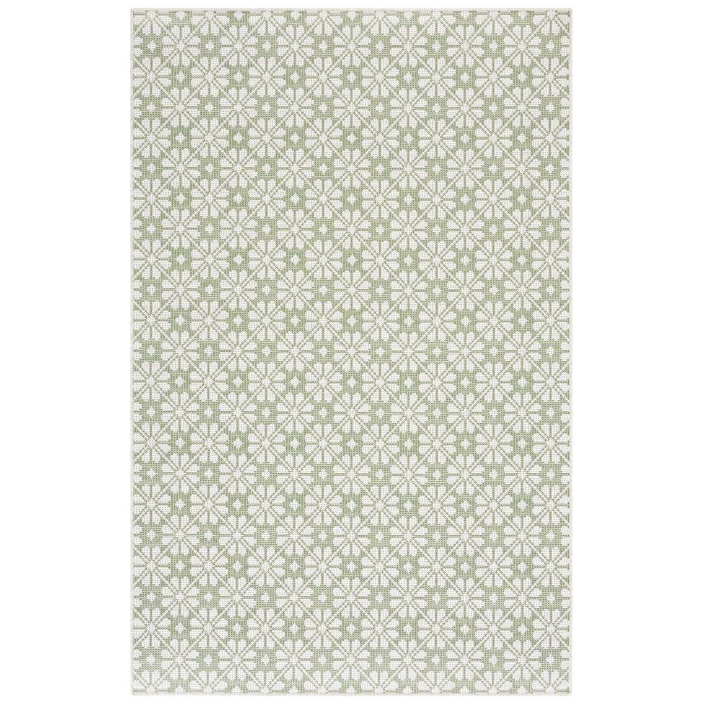 Martha Stewart by SAFAVIEH Matty Indoor/ Outdoor Rug