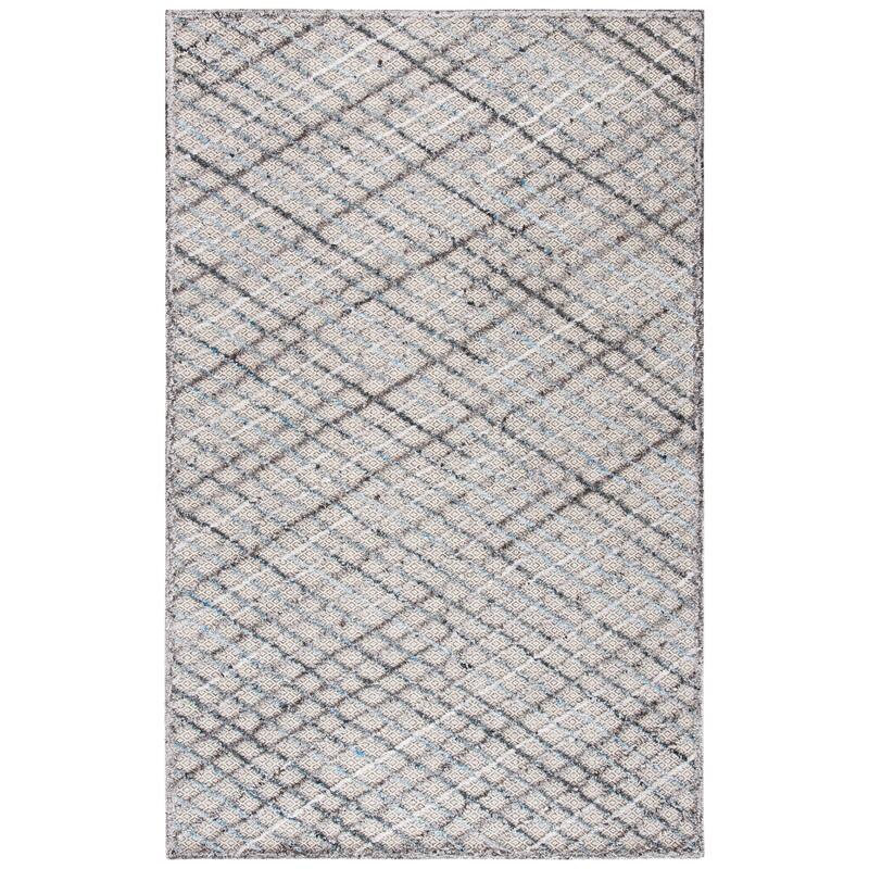 SAFAVIEH Handmade Trace Cristin Wool/ Viscose Rug