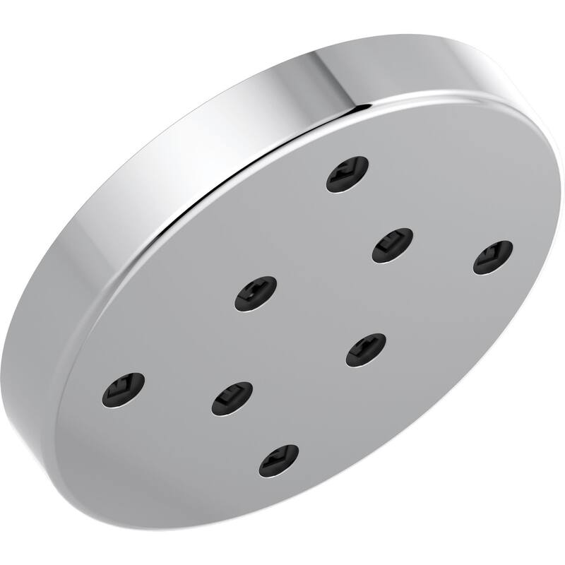 Delta Universal Showering 1.75 GPM Single Function Metal Raincan