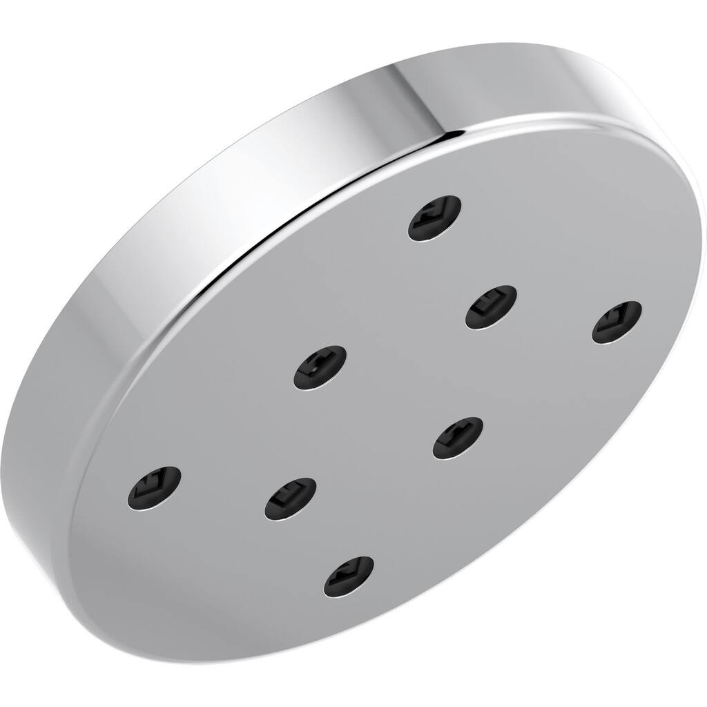 Delta Universal Showering 1.75 GPM Single Function Metal Raincan