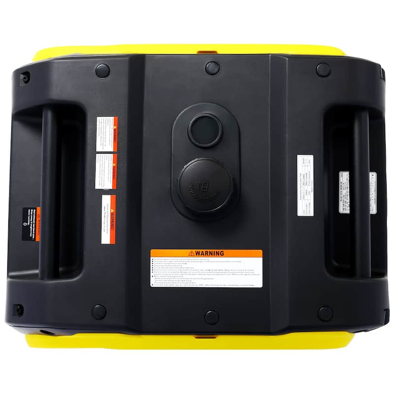 Super Quiet 4500W Portable Inverter Generator, 4 Stroke, 212CC