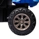 preview thumbnail 73 of 98, 24V Ride-On Dump Truck with Shovel, Remote Control, Two Seats, LED Lights, Ages 3-8