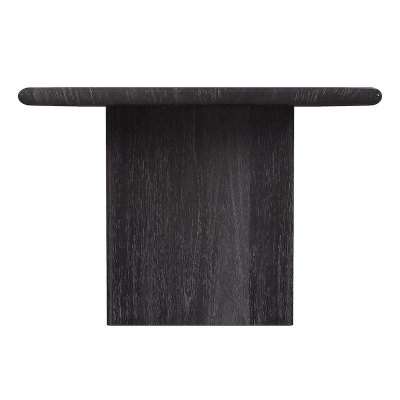 Halmstad Wood Panel Dining Table