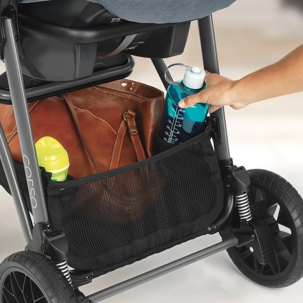 expedition 2-in-1 stroller wagon canada Baby Trend Kids Plus Color:TB Custom Walleye Product Type_Surf Combos parents can easily transform Hiking vs backpacking: how