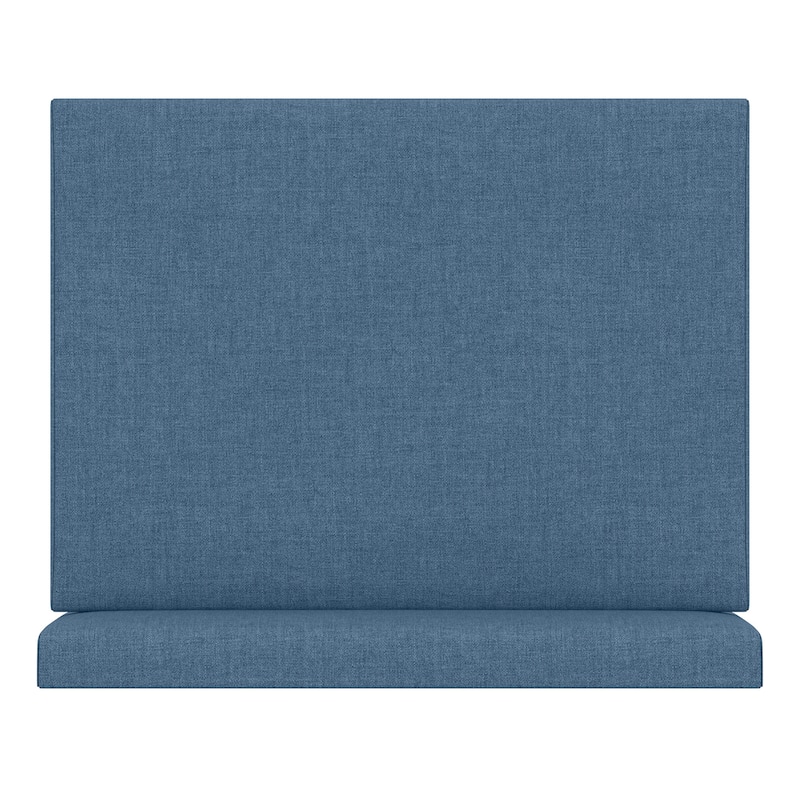 Jaxx Panelist Padded Headboard - Set of 2 Wall Panels