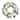 Puleo International 26-inch Artificial Peony Hydrangea and Rose Floral Spring Wreath