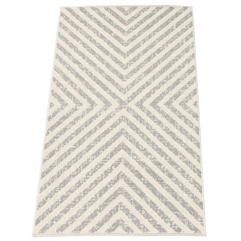 ECARPETGALLERY Milan Indoor/ Outdoor Rug