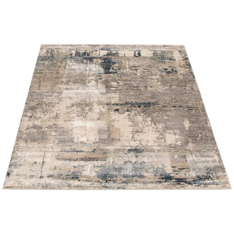 ECARPETGALLERY Oregon Abstract Contemporary Rug