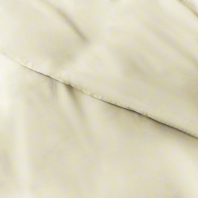 Soft Essentials Oversized Wheat Pattern 3-piece Duvet Set