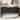 Cusp Barn 62-In Console Table with 4 Doors, Curved Sofa Table with Shelf, Rustic Entryway Table for Living Room