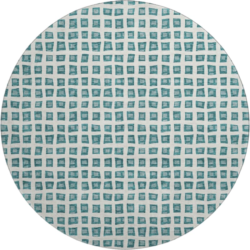 Premium Washable Super Soft Modern Contemporary Mayfield Rug